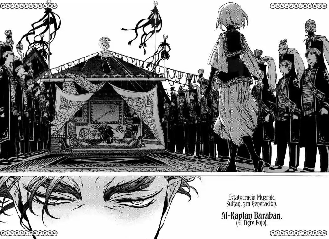 Shoukoku No Altair - Capítulo 21 - Página 14 - LectorTMOo