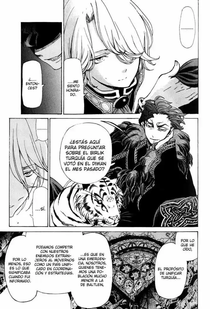 Shoukoku No Altair - Capítulo 21 - Página 15 - LectorTMOo