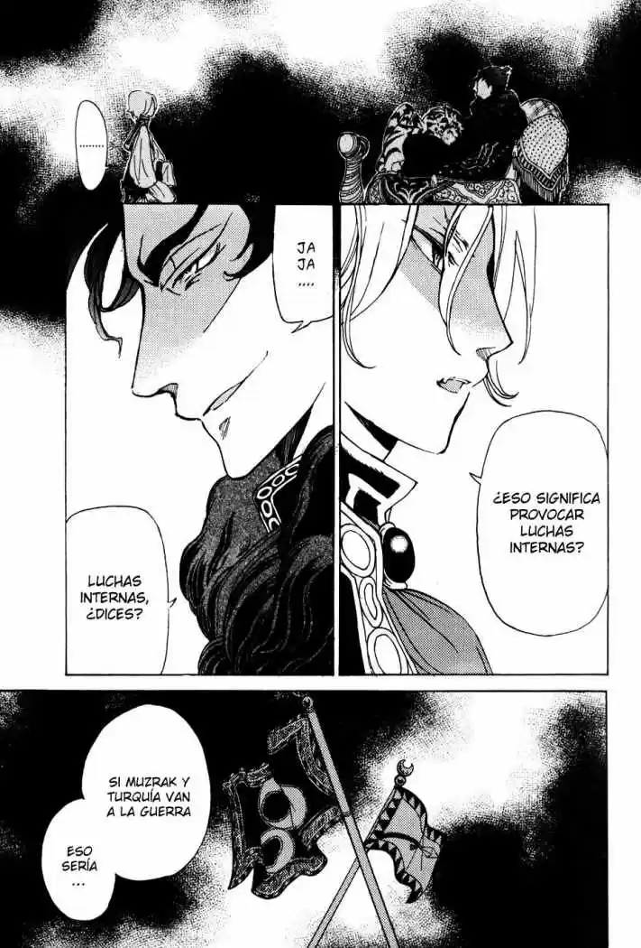 Shoukoku No Altair - Capítulo 21 - Página 17 - LectorTMOo