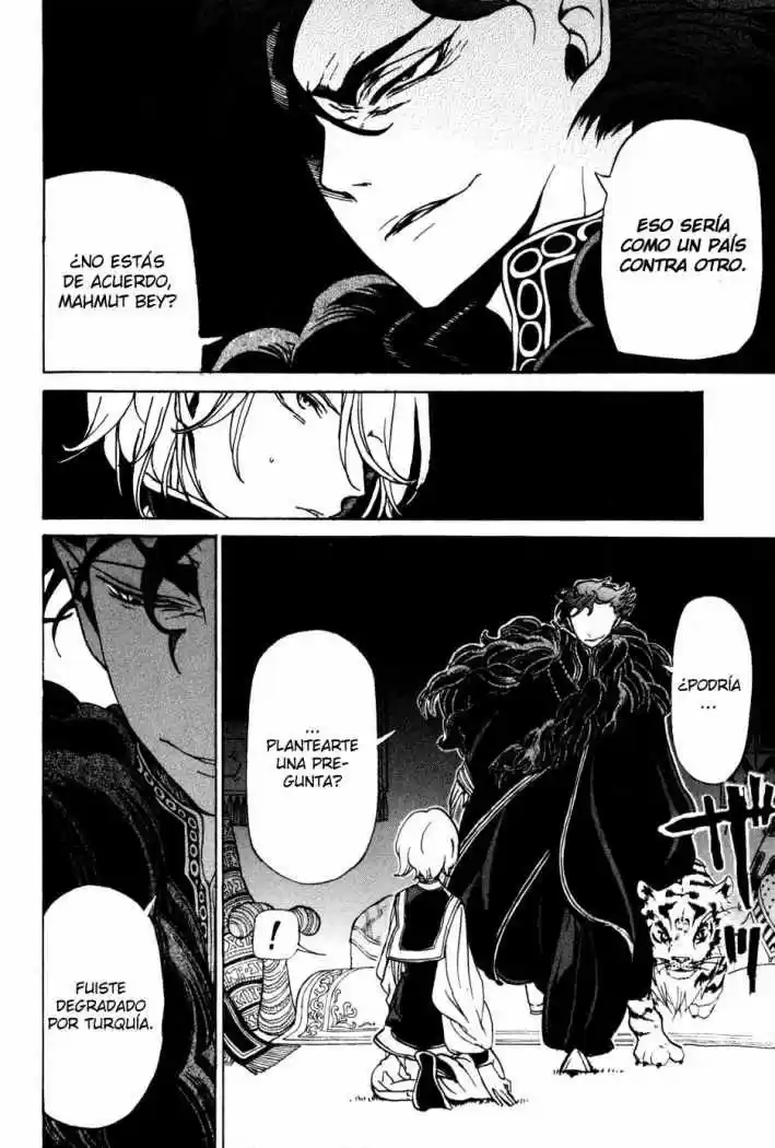 Shoukoku No Altair - Capítulo 21 - Página 18 - LectorTMOo