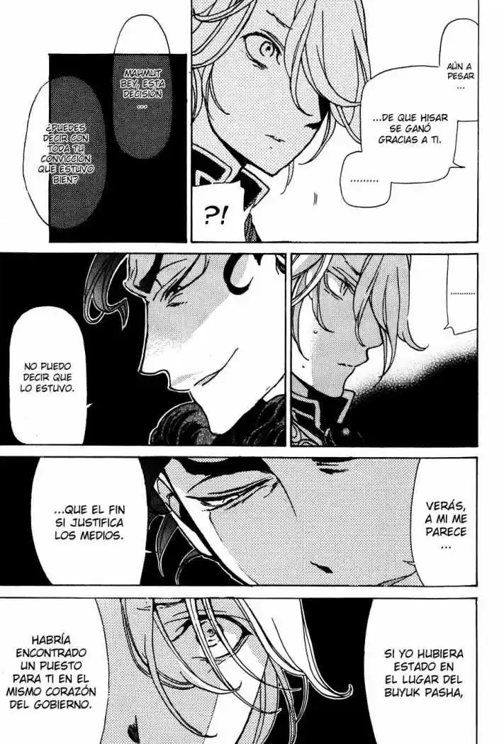 Shoukoku No Altair - Capítulo 21 - Página 19 - LectorTMOo