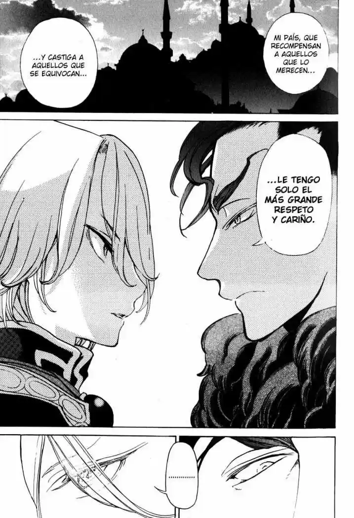 Shoukoku No Altair - Capítulo 21 - Página 21 - LectorTMOo