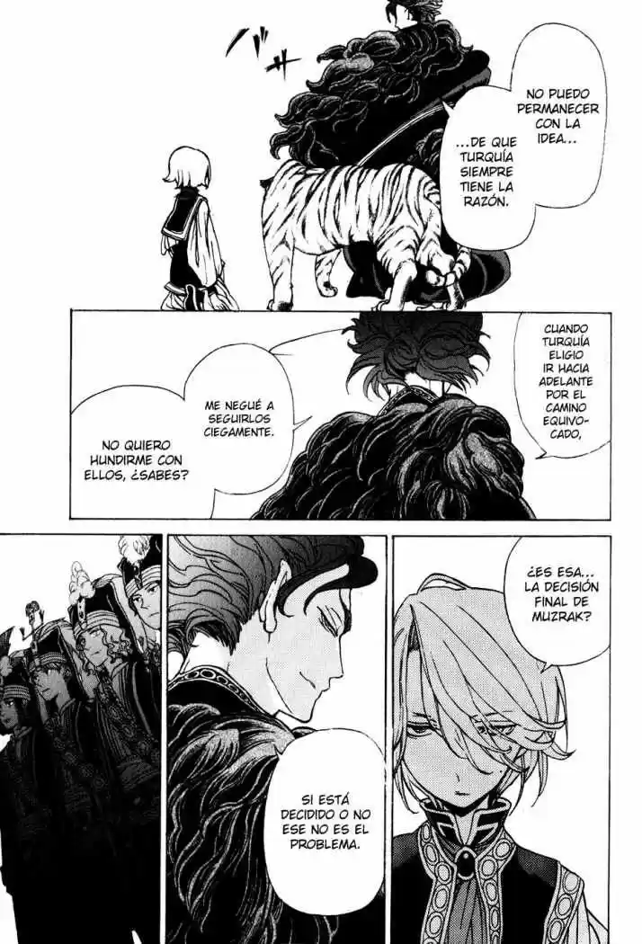 Shoukoku No Altair - Capítulo 21 - Página 22 - LectorTMOo