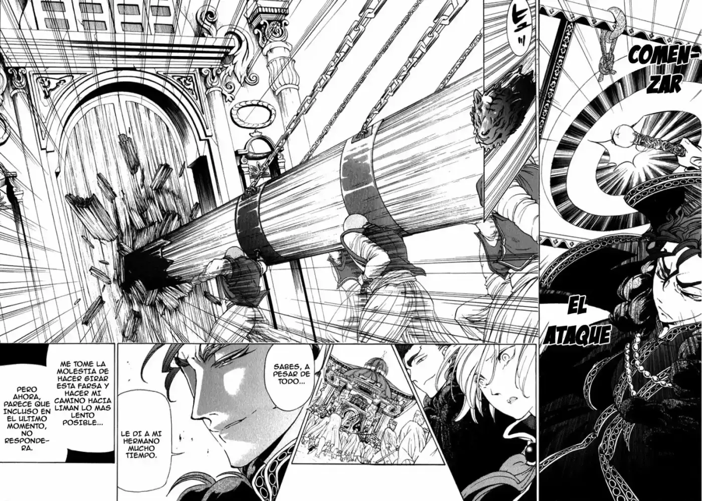 Shoukoku No Altair - Capítulo 22 - Página 7 - LectorTMOo