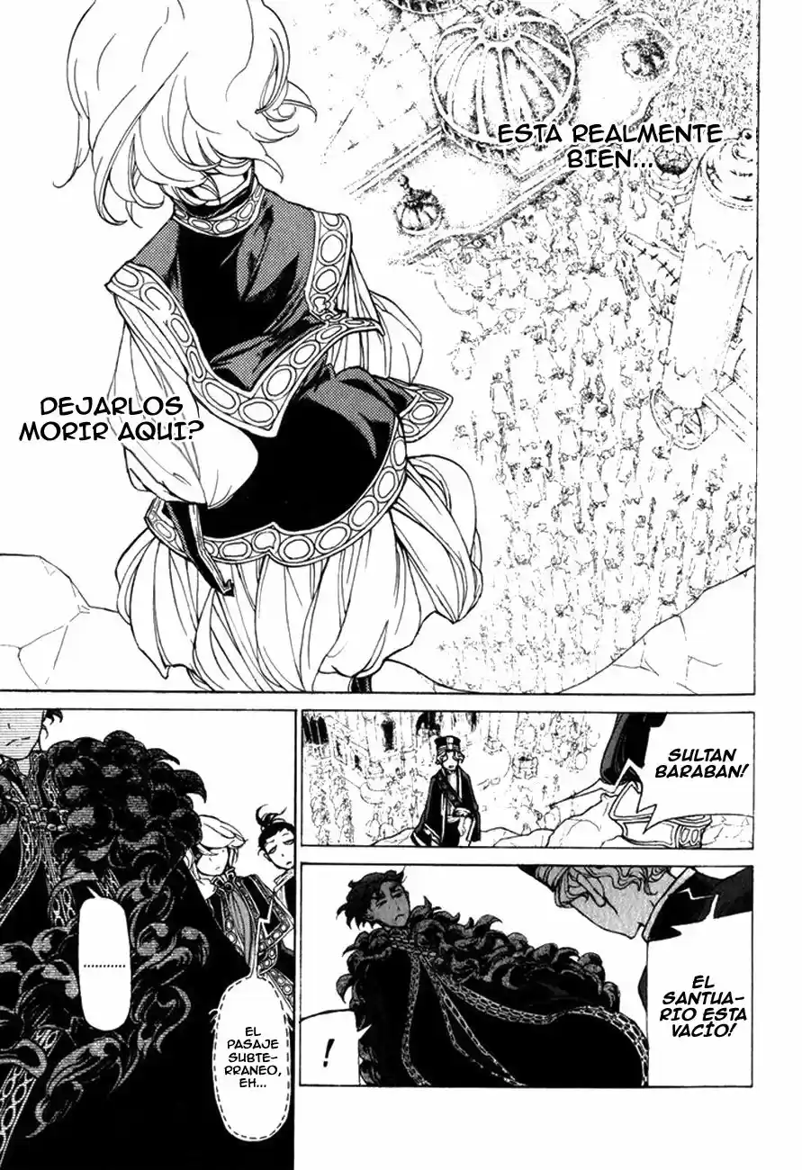 Shoukoku No Altair - Capítulo 22 - Página 9 - LectorTMOo