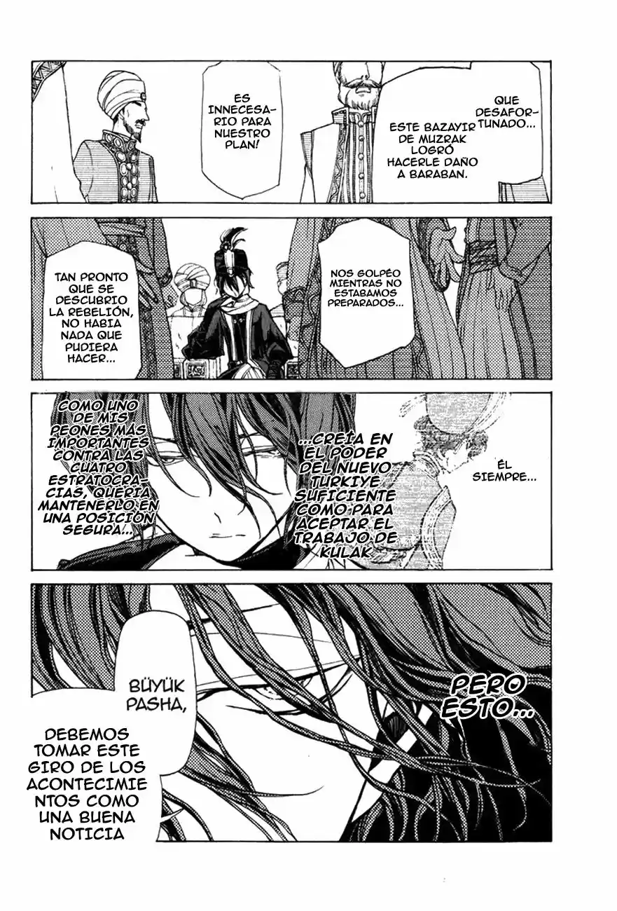 Shoukoku No Altair - Capítulo 22 - Página 14 - LectorTMOo