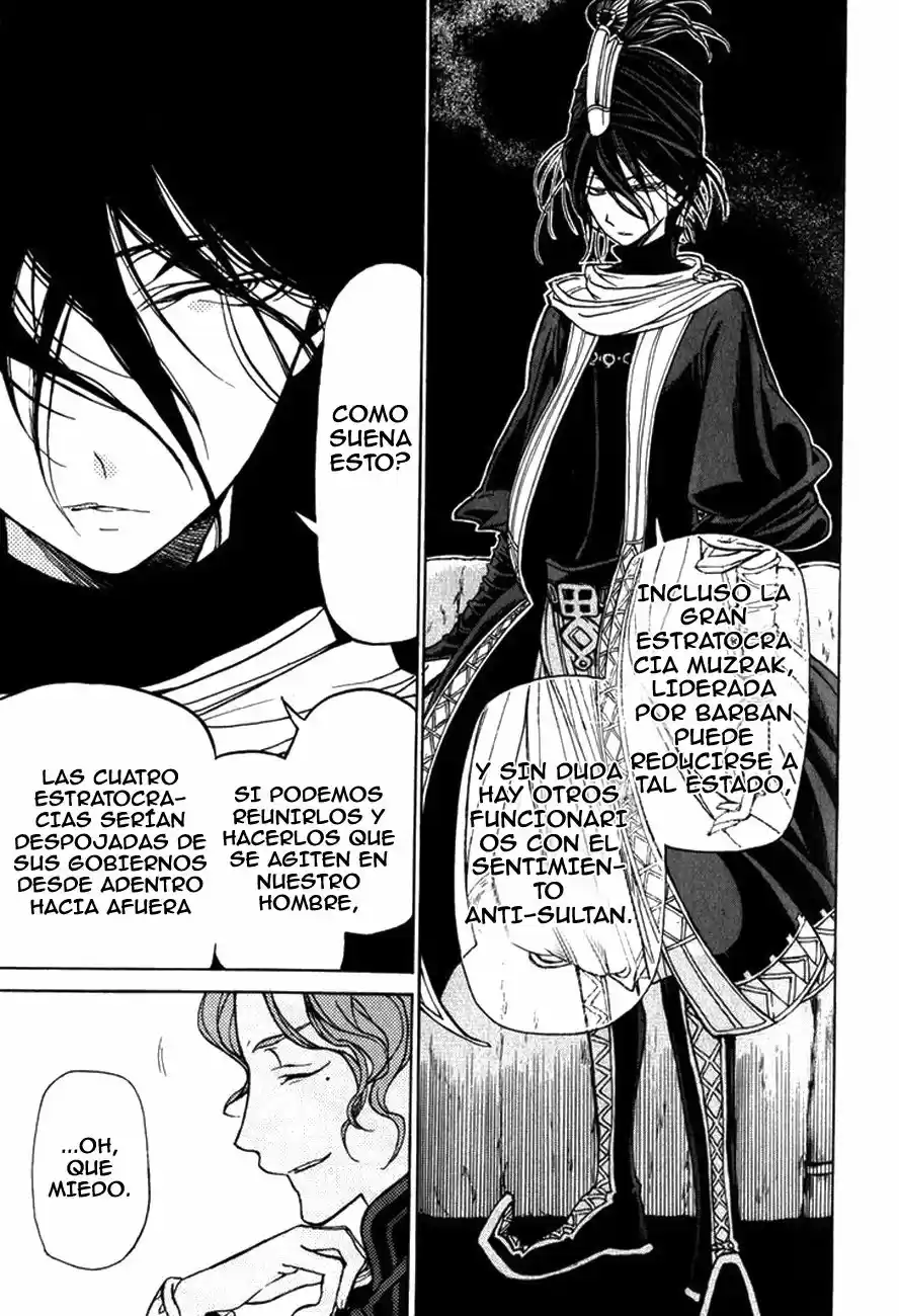 Shoukoku No Altair - Capítulo 22 - Página 15 - LectorTMOo