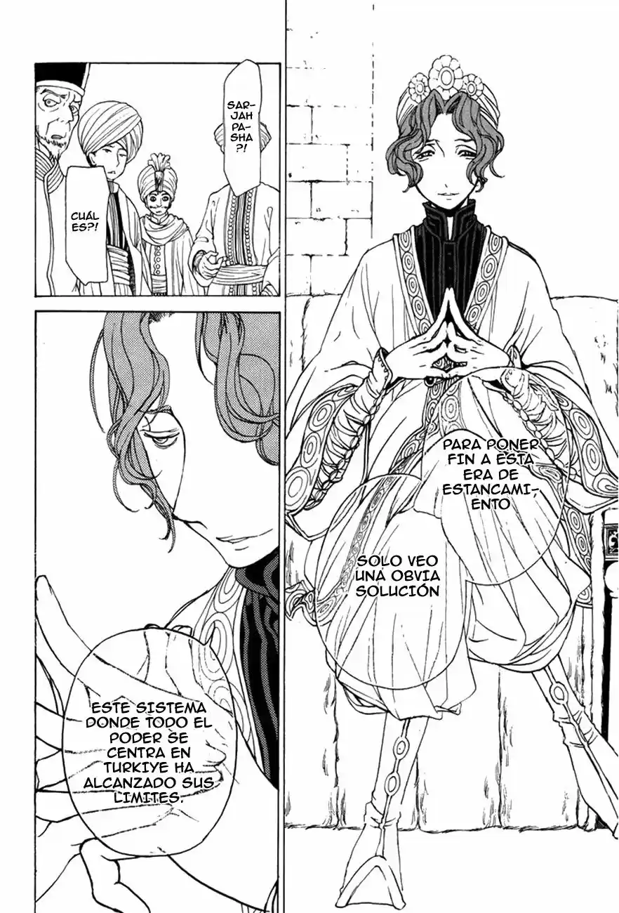 Shoukoku No Altair - Capítulo 22 - Página 18 - LectorTMOo