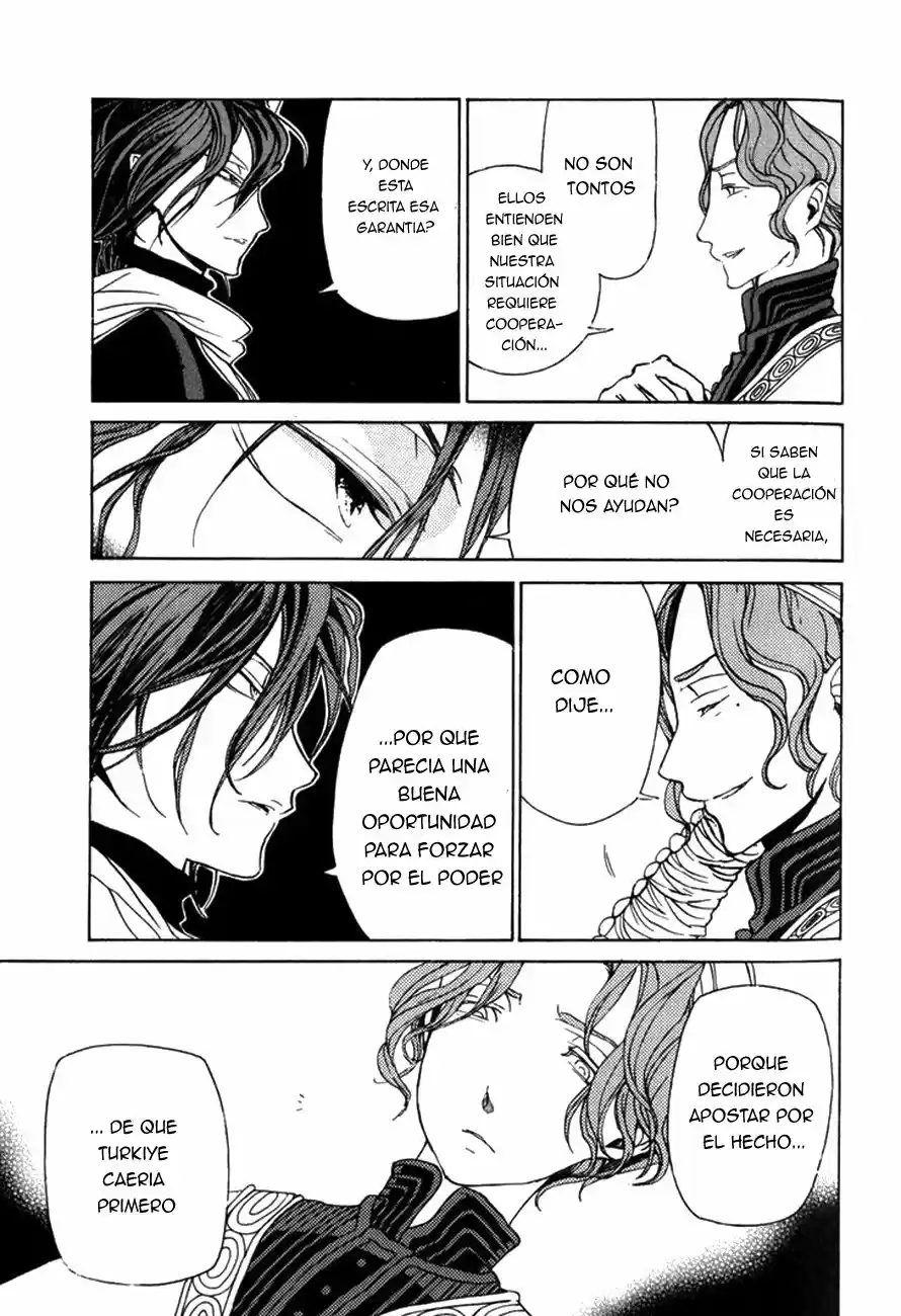 Shoukoku No Altair - Capítulo 22 - Página 21 - LectorTMOo