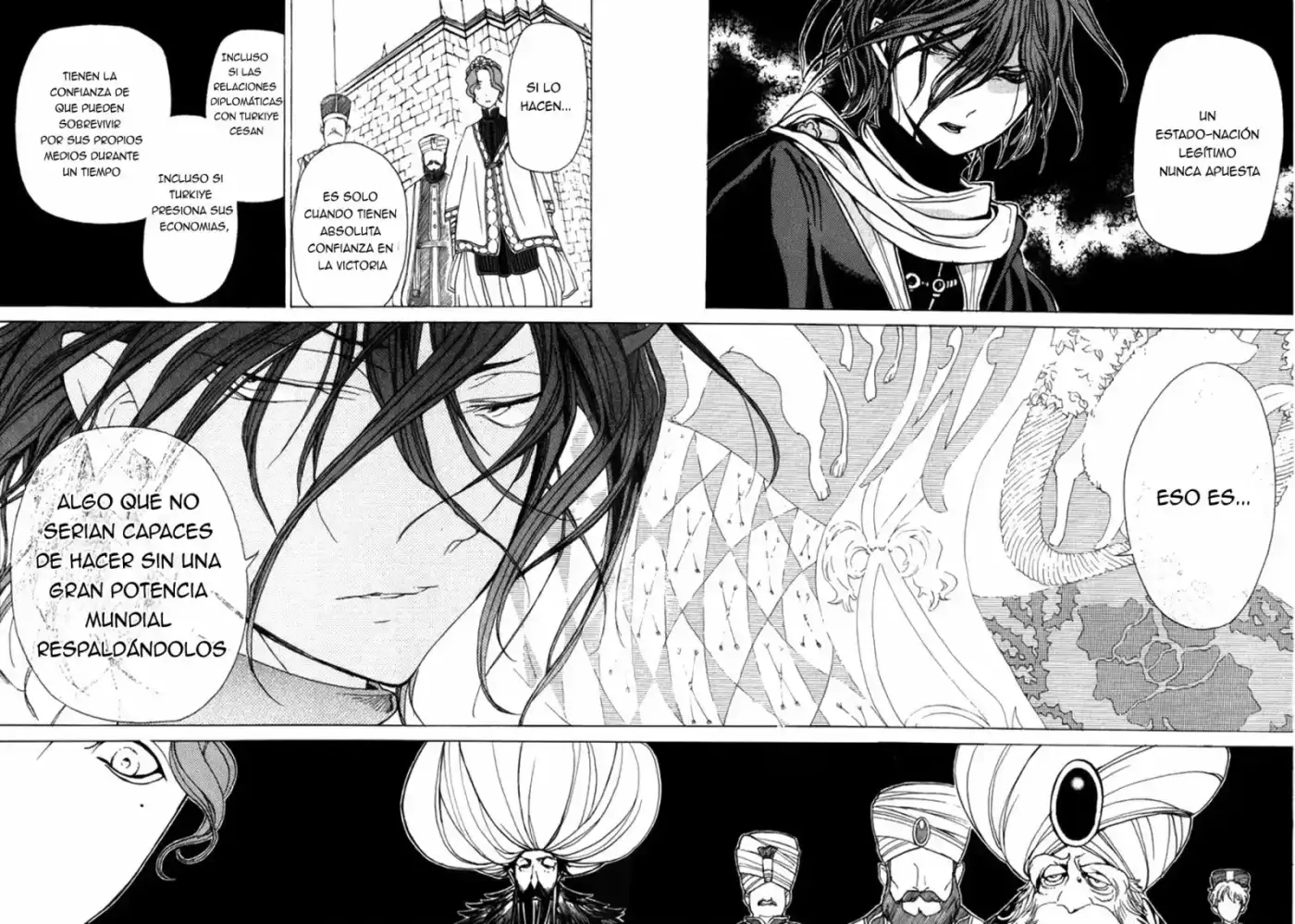 Shoukoku No Altair - Capítulo 22 - Página 22 - LectorTMOo