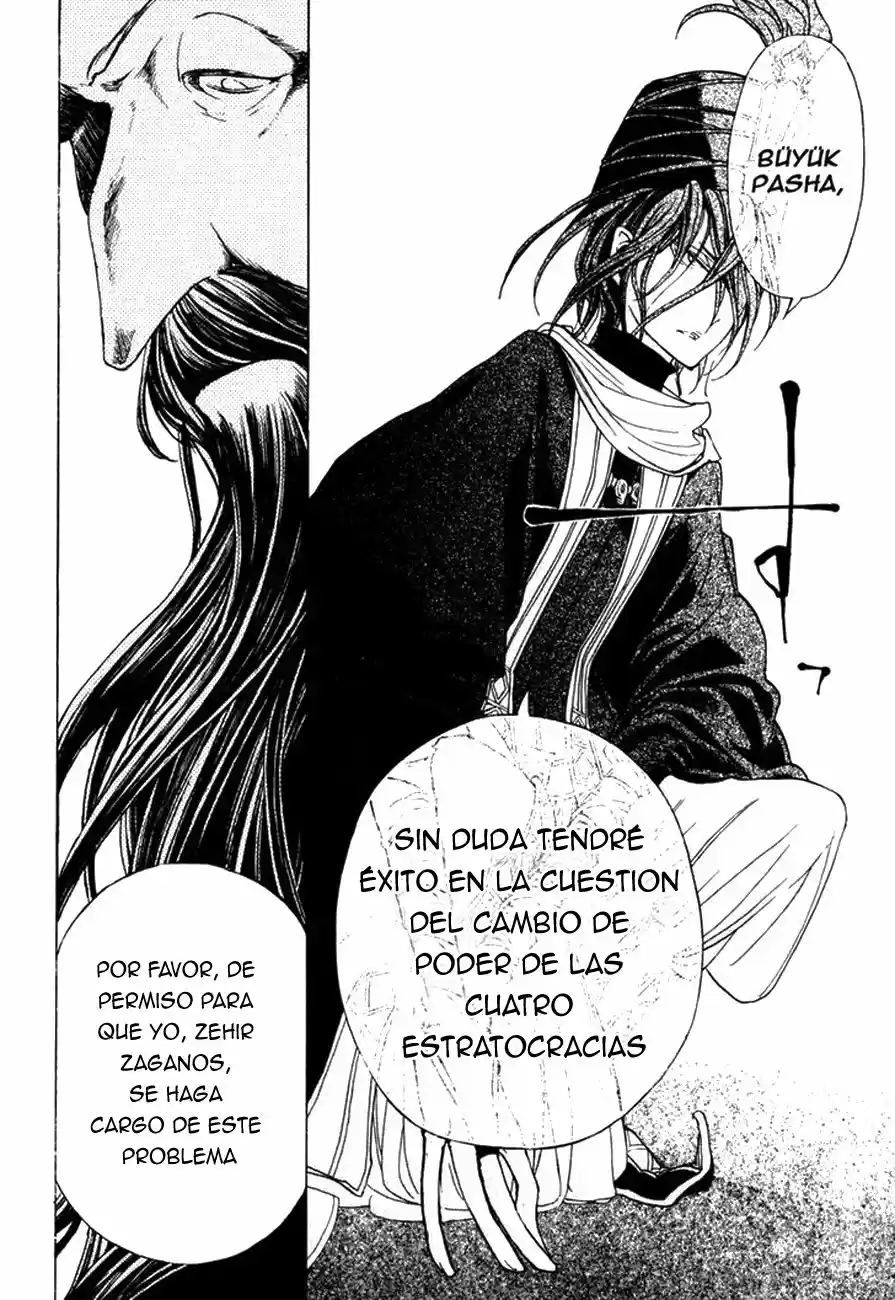 Shoukoku No Altair - Capítulo 22 - Página 23 - LectorTMOo