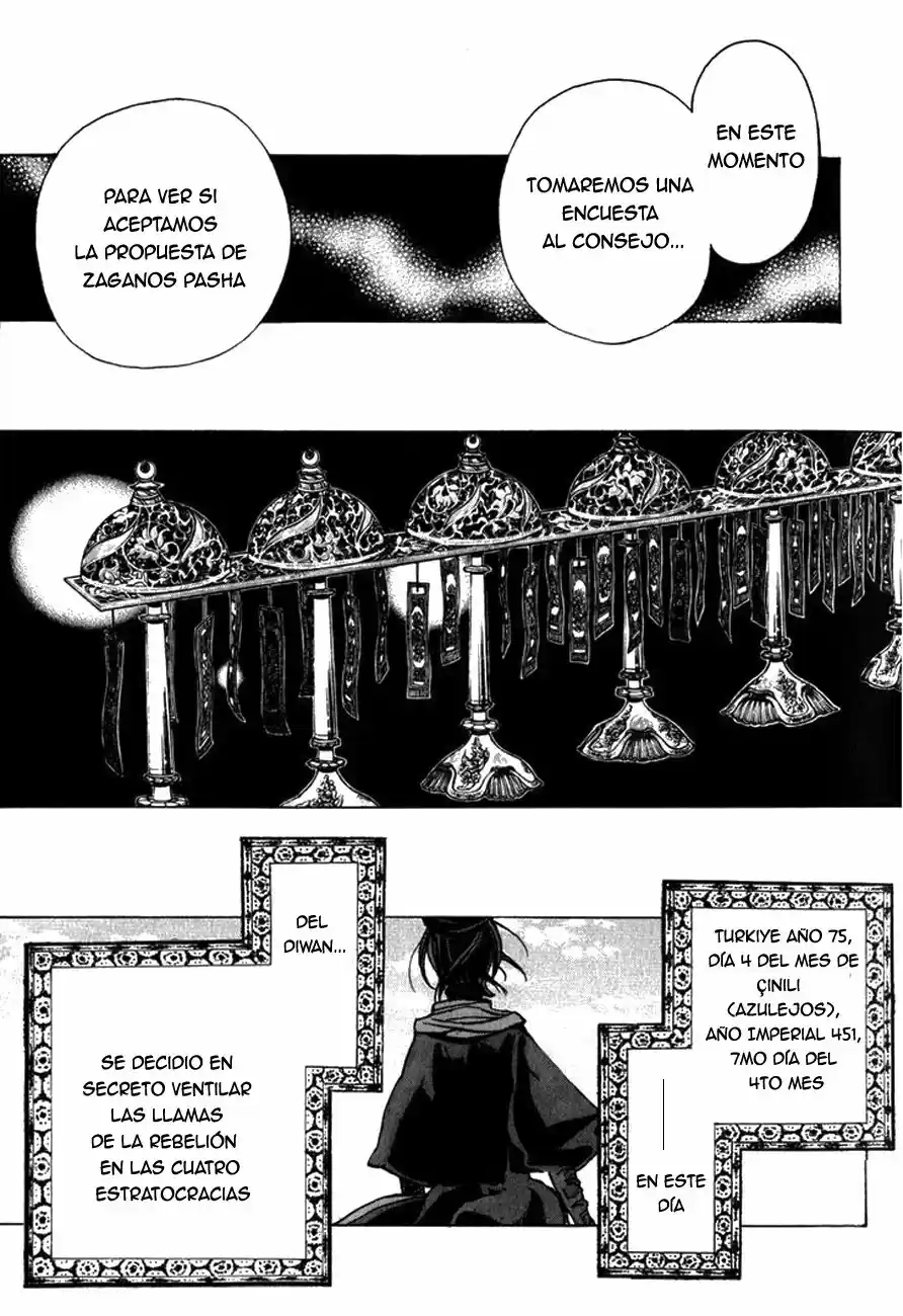 Shoukoku No Altair - Capítulo 22 - Página 24 - LectorTMOo