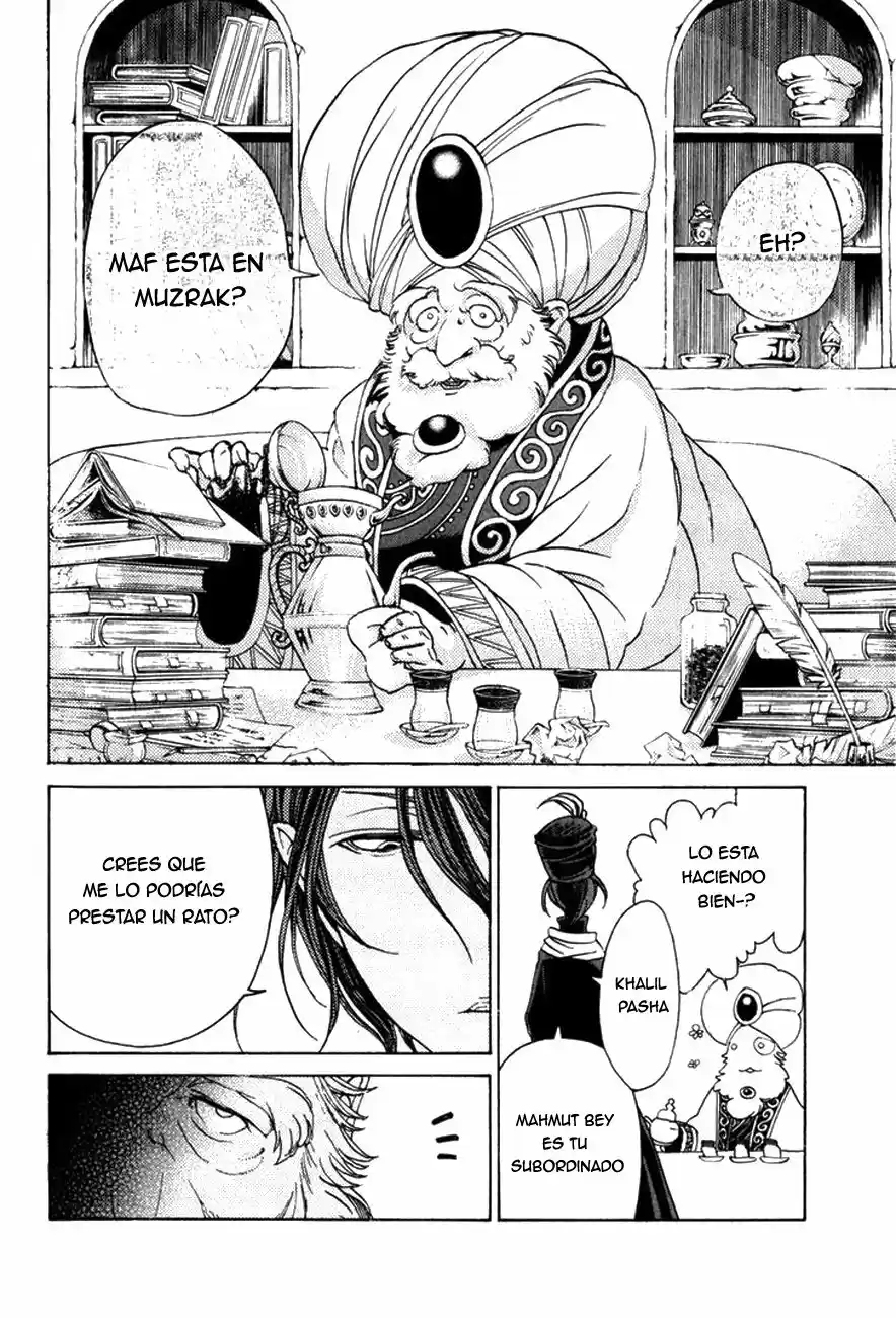 Shoukoku No Altair - Capítulo 22 - Página 27 - LectorTMOo