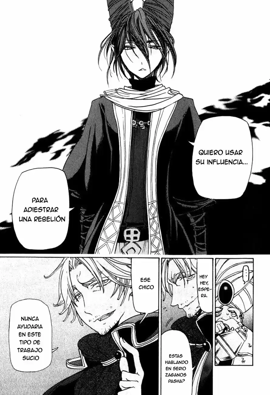 Shoukoku No Altair - Capítulo 22 - Página 28 - LectorTMOo