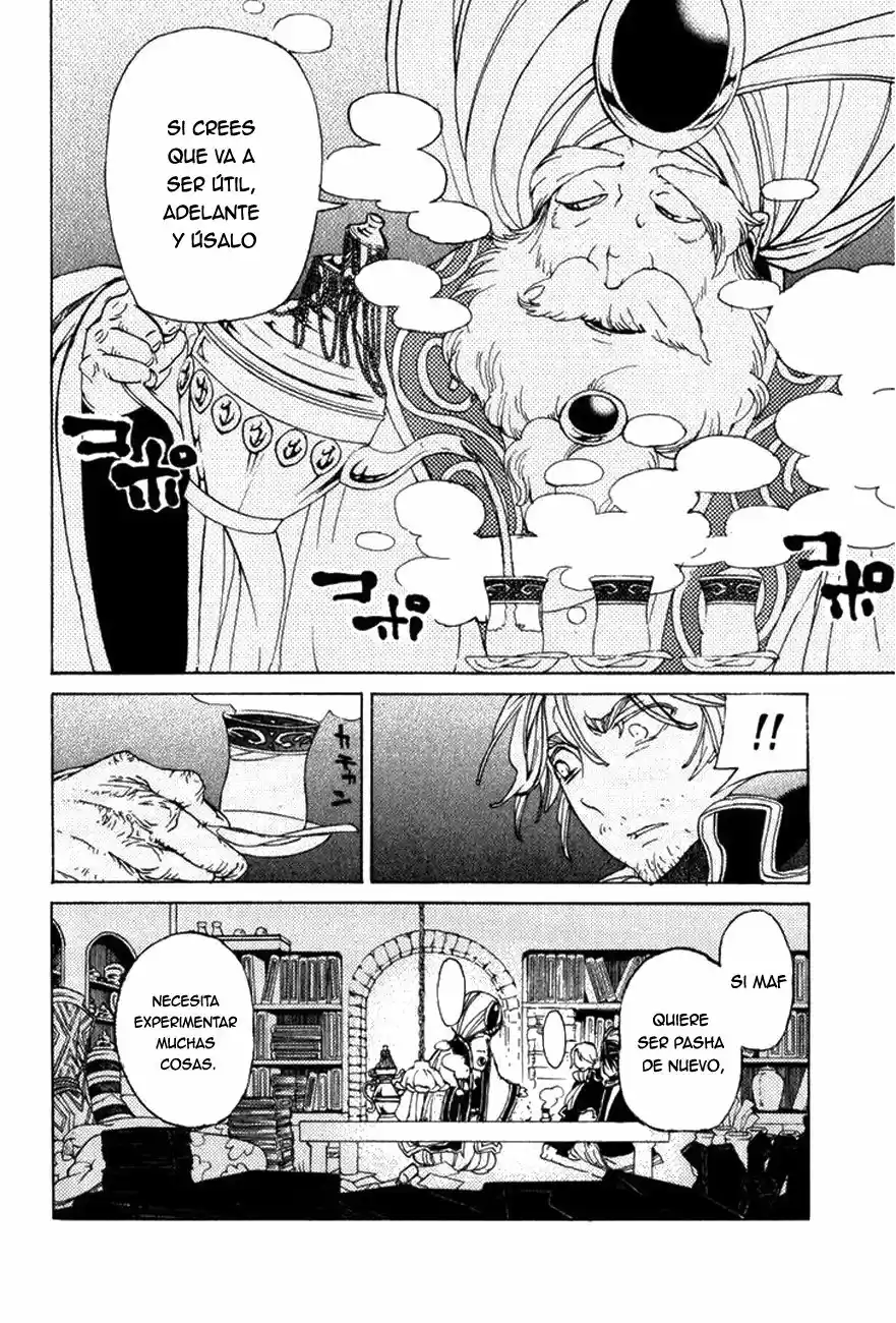 Shoukoku No Altair - Capítulo 22 - Página 29 - LectorTMOo