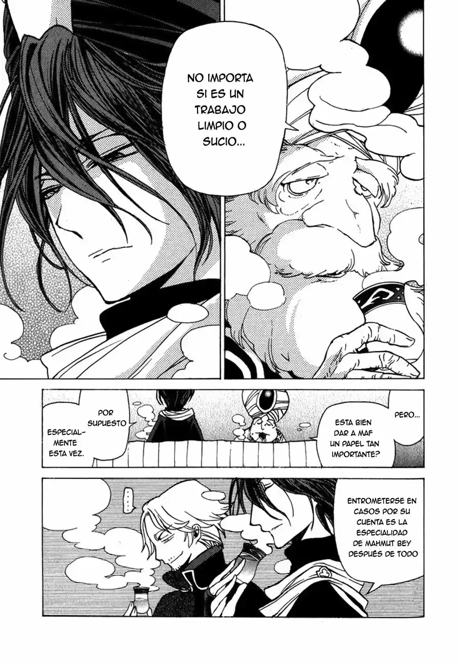 Shoukoku No Altair - Capítulo 22 - Página 30 - LectorTMOo