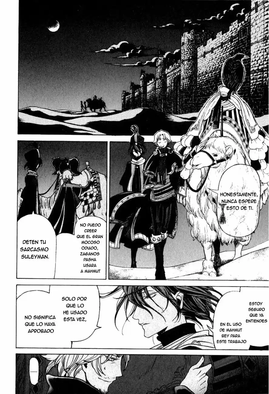 Shoukoku No Altair - Capítulo 22 - Página 31 - LectorTMOo