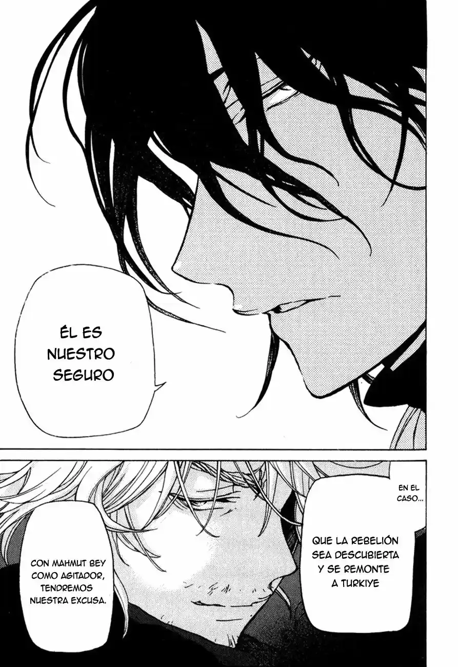 Shoukoku No Altair - Capítulo 22 - Página 32 - LectorTMOo
