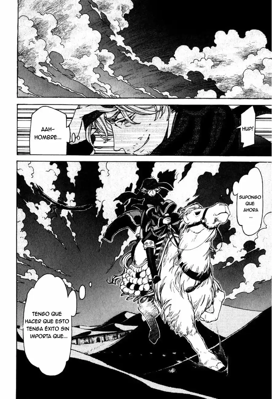Shoukoku No Altair - Capítulo 22 - Página 34 - LectorTMOo