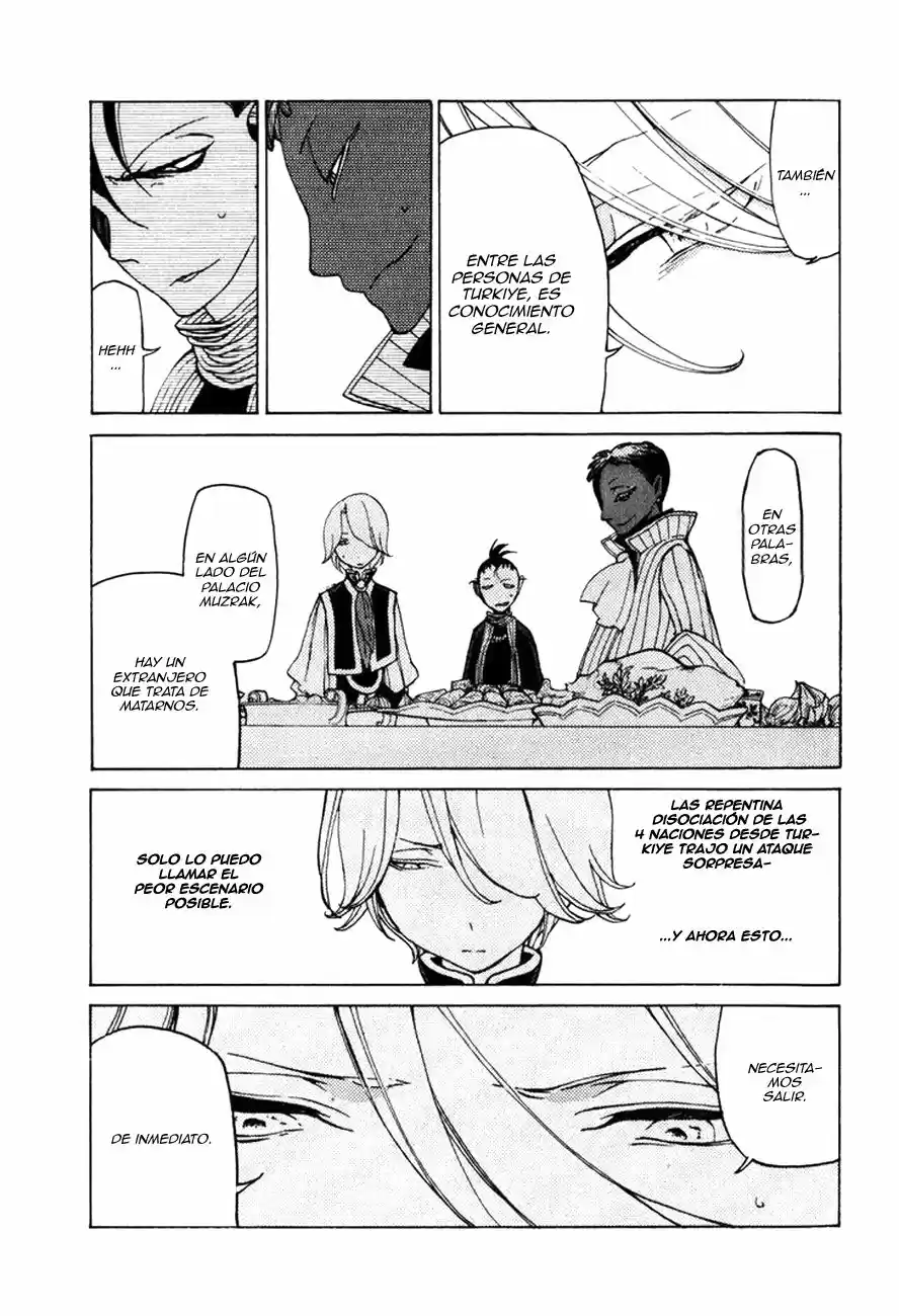 Shoukoku No Altair - Capítulo 23 - Página 14 - LectorTMOo