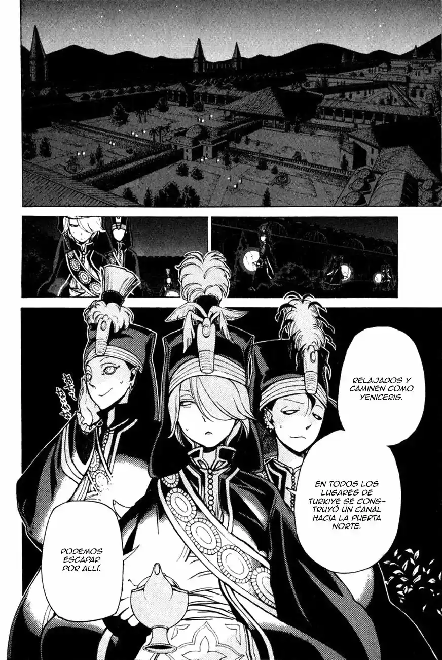 Shoukoku No Altair - Capítulo 23 - Página 17 - LectorTMOo