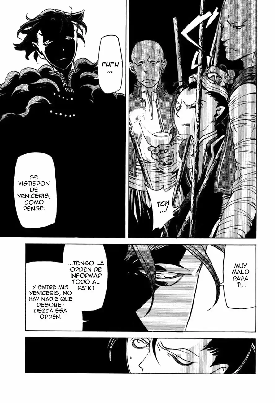 Shoukoku No Altair - Capítulo 23 - Página 22 - LectorTMOo