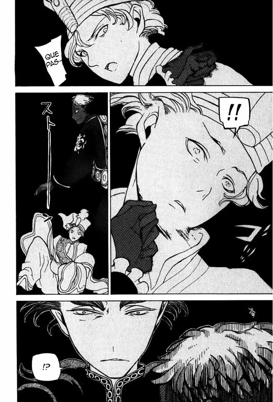 Shoukoku No Altair - Capítulo 23 - Página 36 - LectorTMOo