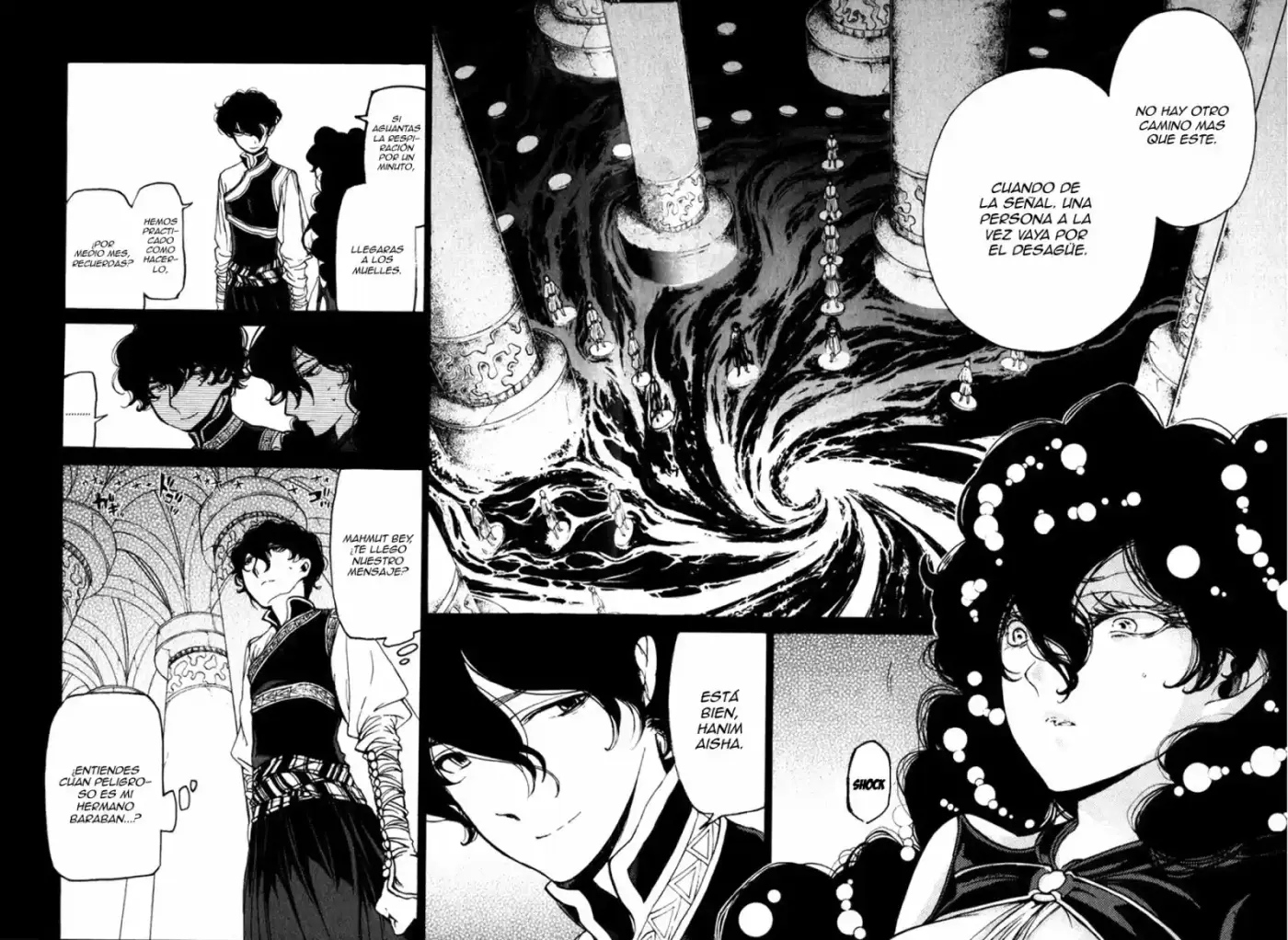 Shoukoku No Altair - Capítulo 24 - Página 4 - LectorTMOo