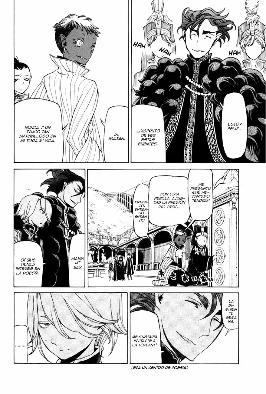 Shoukoku No Altair - Capítulo 24 - Página 7 - LectorTMOo