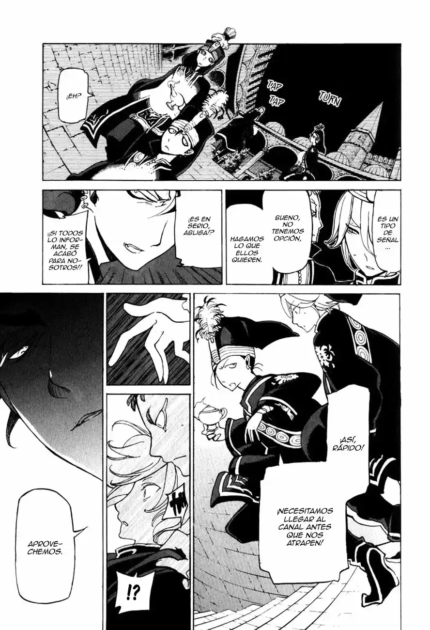 Shoukoku No Altair - Capítulo 24 - Página 20 - LectorTMOo