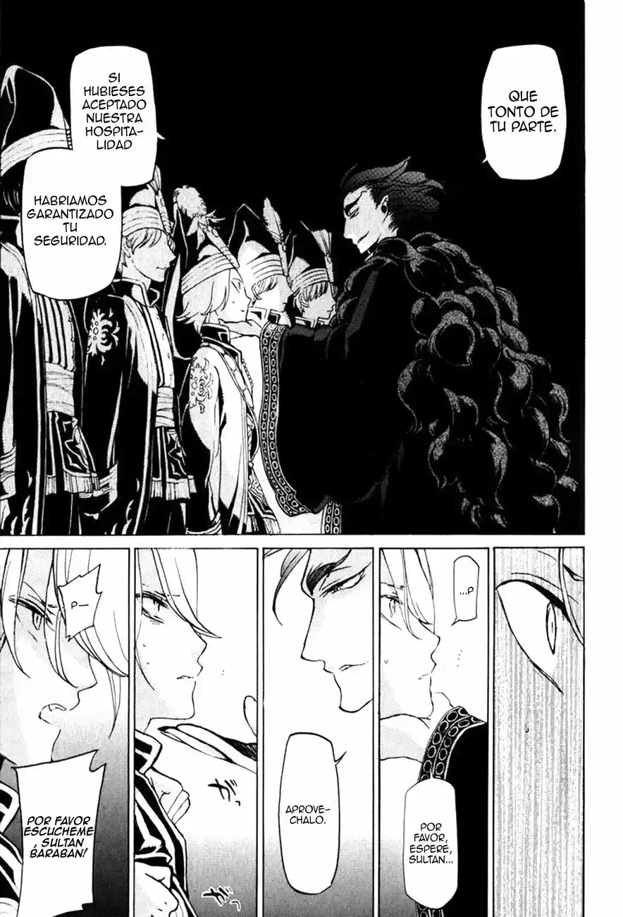 Shoukoku No Altair - Capítulo 24 - Página 30 - LectorTMOo