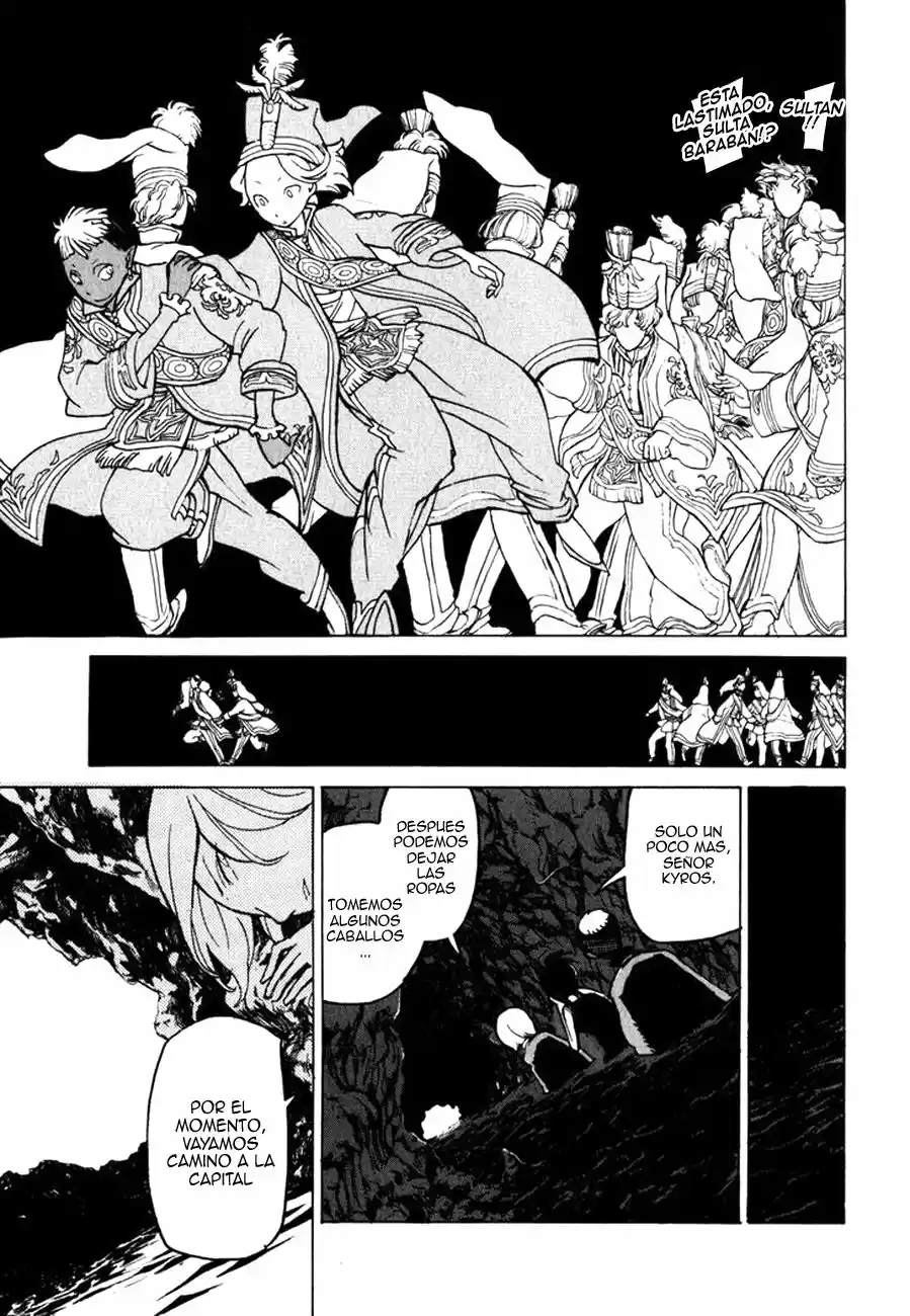 Shoukoku No Altair - Capítulo 24 - Página 39 - LectorTMOo