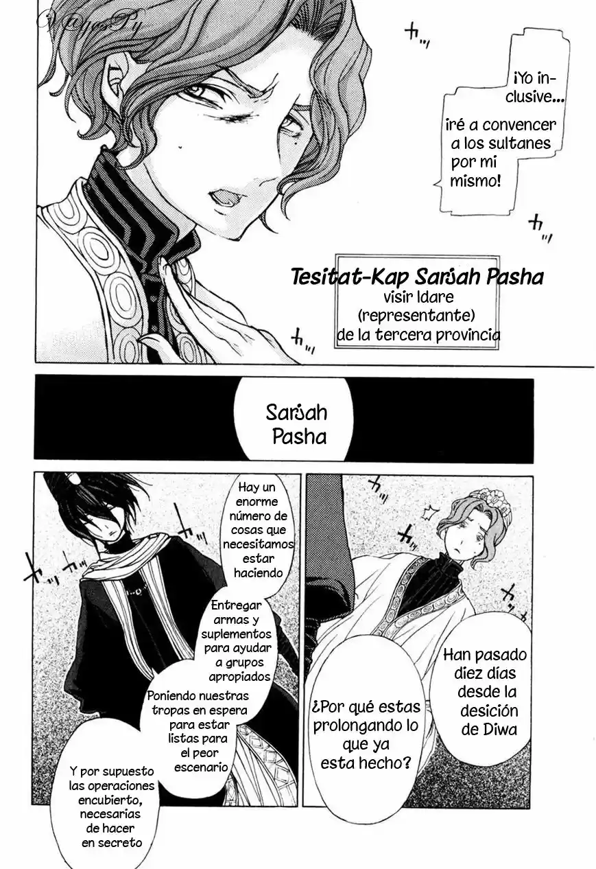 Shoukoku No Altair - Capítulo 25 - Página 9 - LectorTMOo