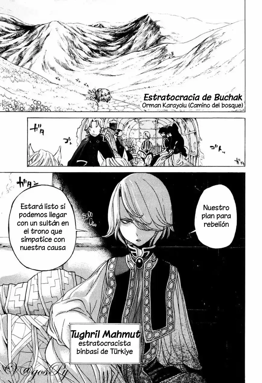 Shoukoku No Altair - Capítulo 25 - Página 14 - LectorTMOo
