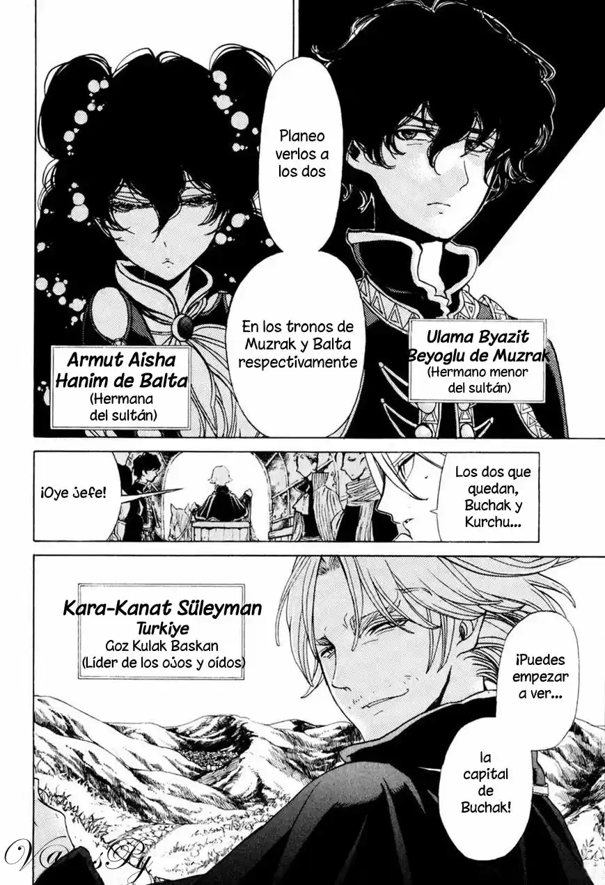 Shoukoku No Altair - Capítulo 25 - Página 15 - LectorTMOo