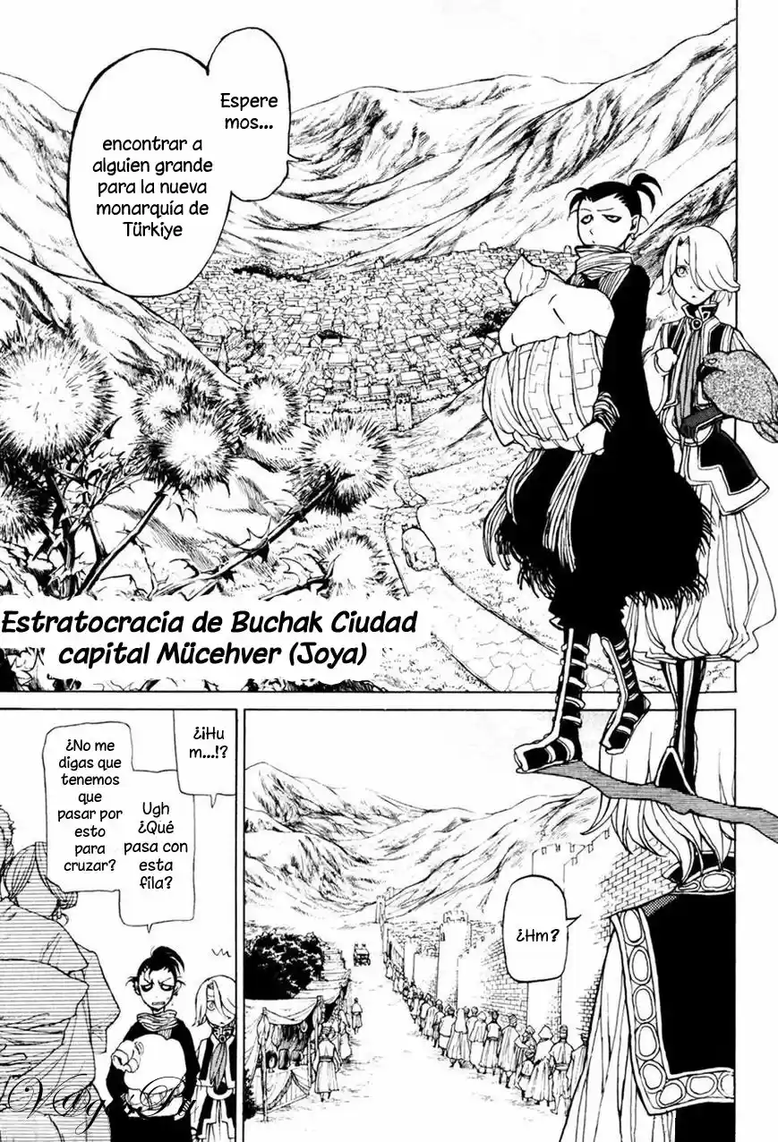 Shoukoku No Altair - Capítulo 25 - Página 16 - LectorTMOo