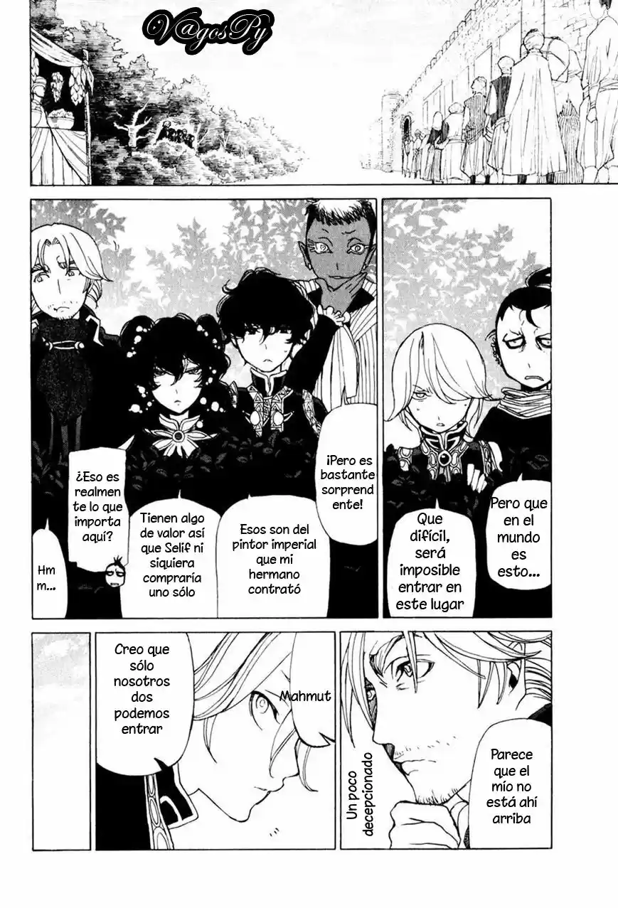 Shoukoku No Altair - Capítulo 25 - Página 18 - LectorTMOo
