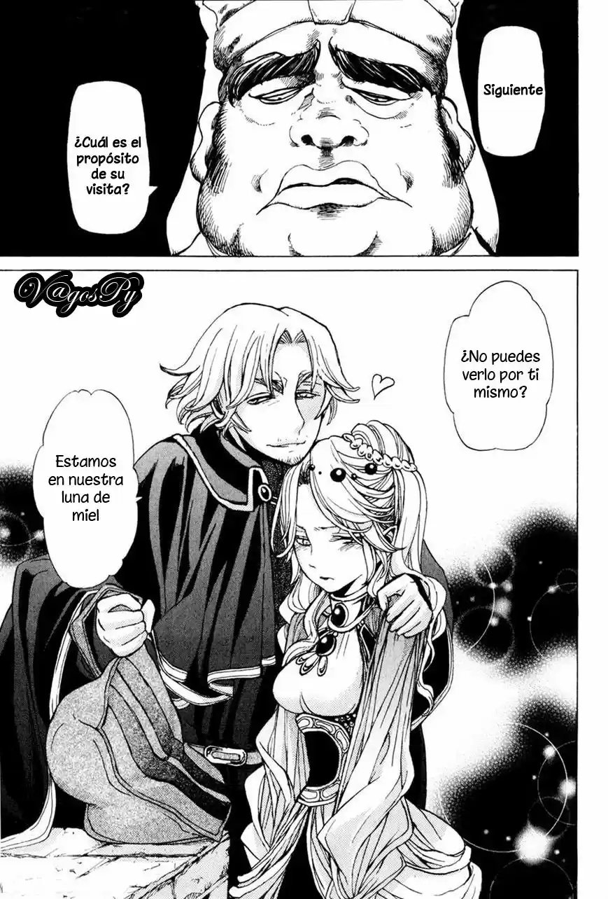 Shoukoku No Altair - Capítulo 25 - Página 19 - LectorTMOo