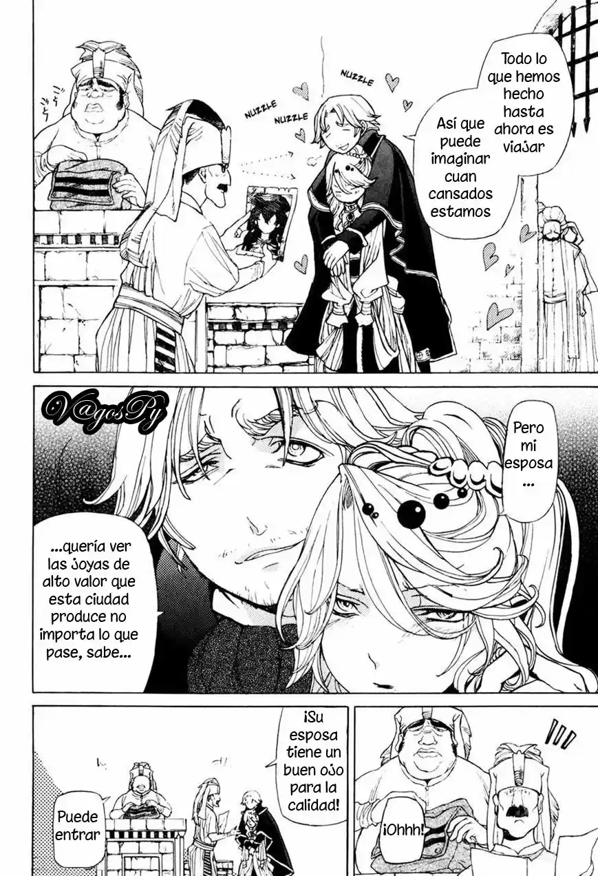 Shoukoku No Altair - Capítulo 25 - Página 20 - LectorTMOo