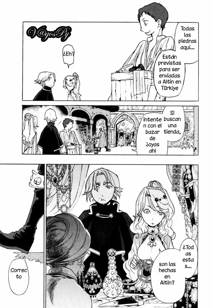 Shoukoku No Altair - Capítulo 25 - Página 23 - LectorTMOo