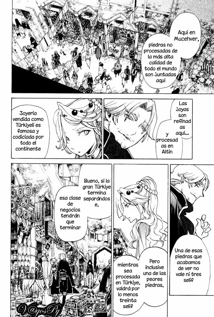 Shoukoku No Altair - Capítulo 25 - Página 24 - LectorTMOo