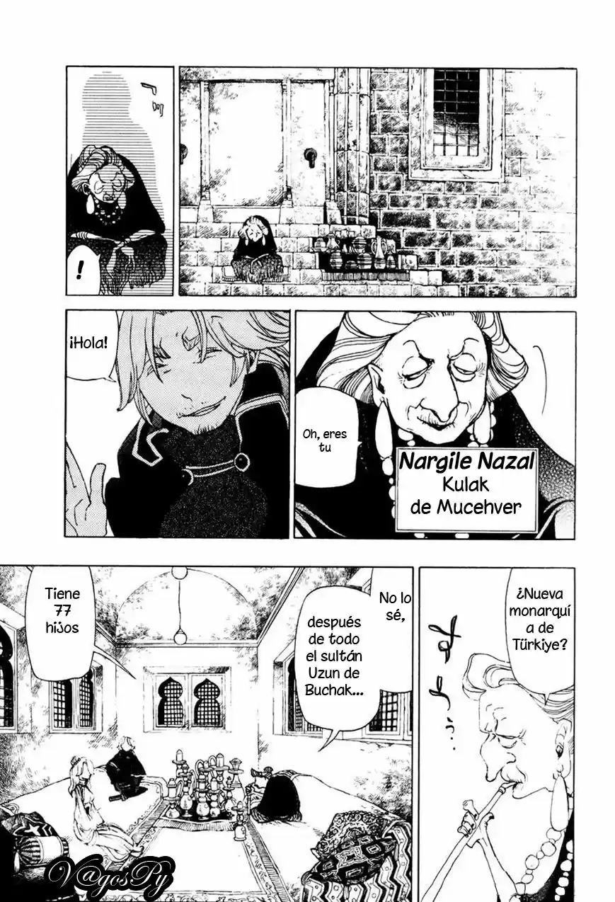 Shoukoku No Altair - Capítulo 25 - Página 25 - LectorTMOo