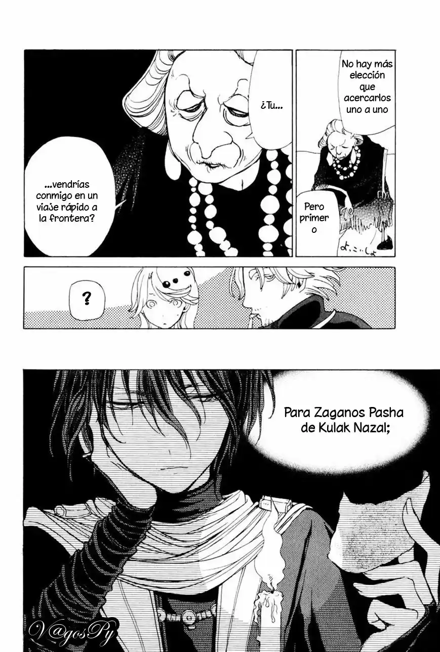Shoukoku No Altair - Capítulo 25 - Página 26 - LectorTMOo