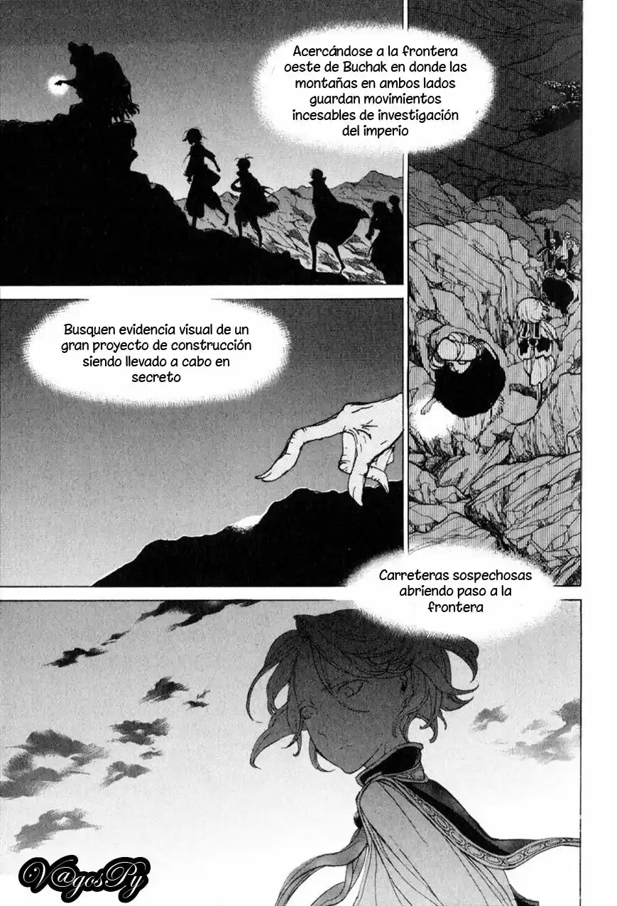 Shoukoku No Altair - Capítulo 25 - Página 27 - LectorTMOo