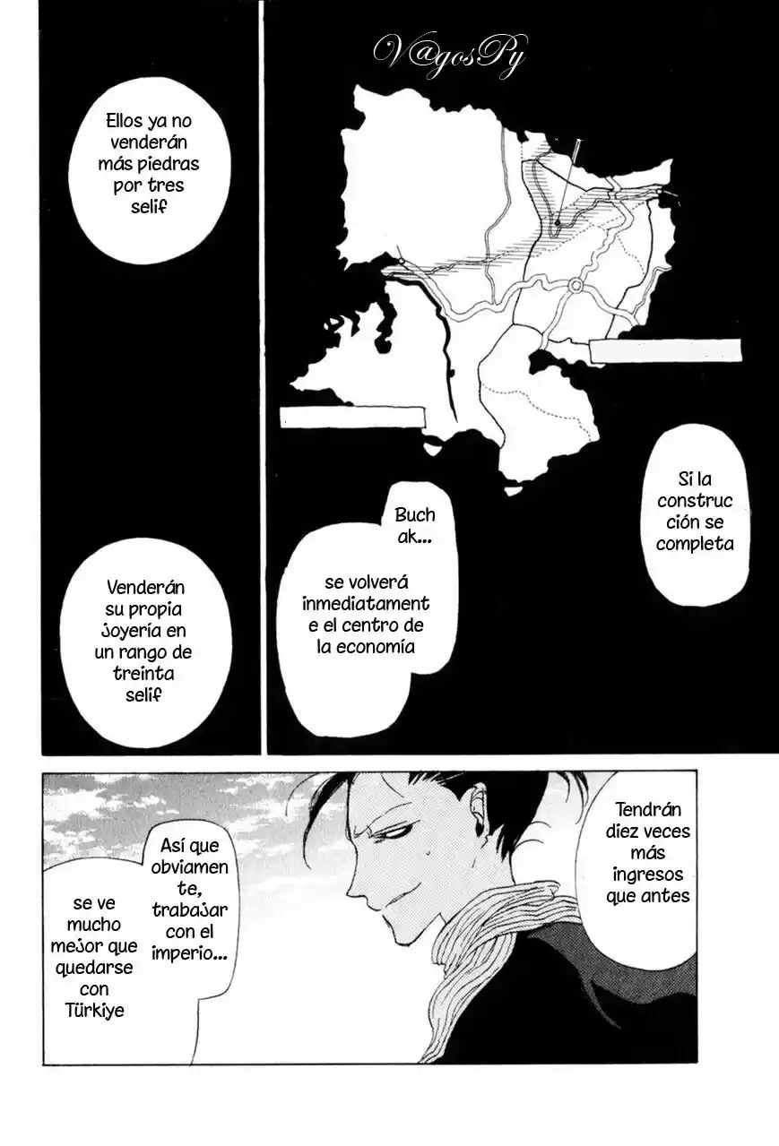 Shoukoku No Altair - Capítulo 25 - Página 29 - LectorTMOo