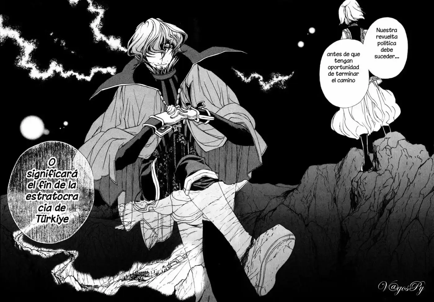 Shoukoku No Altair - Capítulo 25 - Página 31 - LectorTMOo