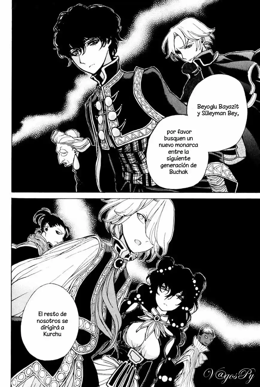 Shoukoku No Altair - Capítulo 25 - Página 34 - LectorTMOo