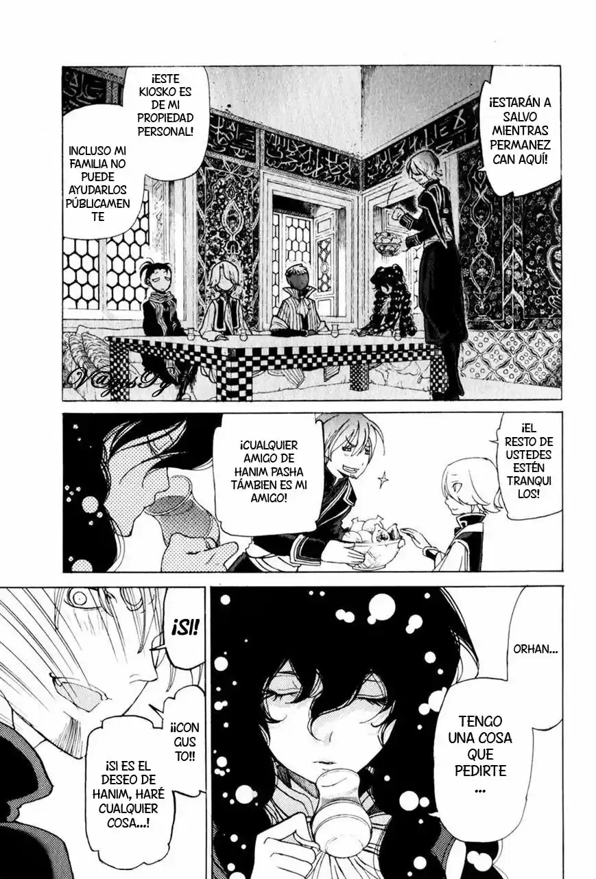 Shoukoku No Altair - Capítulo 26 - Página 7 - LectorTMOo