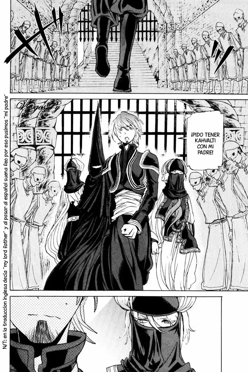 Shoukoku No Altair - Capítulo 26 - Página 8 - LectorTMOo