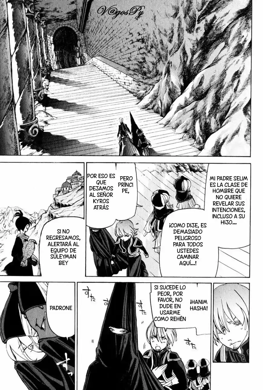 Shoukoku No Altair - Capítulo 26 - Página 9 - LectorTMOo
